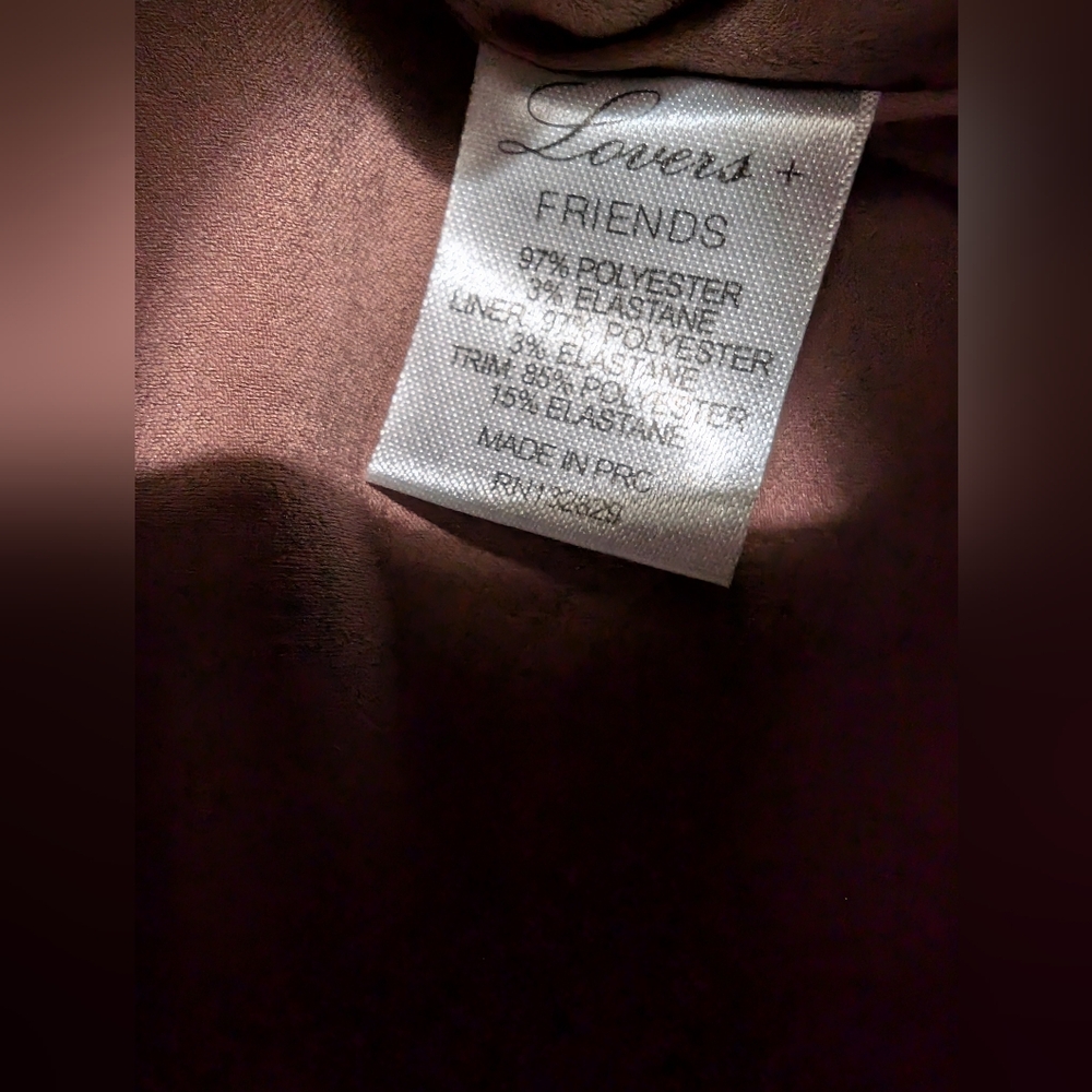 Lover + Friends Jacket - Picture 7 of 12